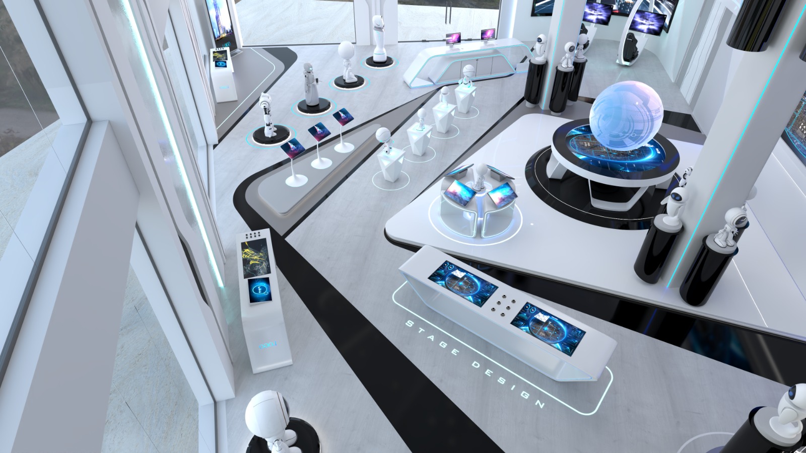 The Story of ISO CITY